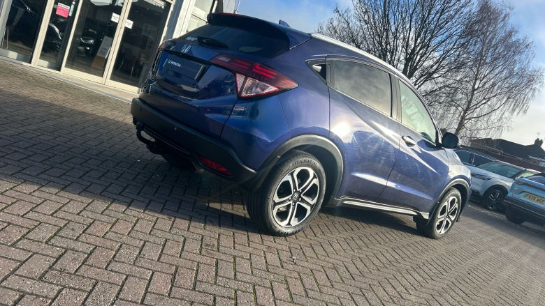 Honda HR-V 1.5 i-VTEC EX CVT 5dr Petrol Hatchback